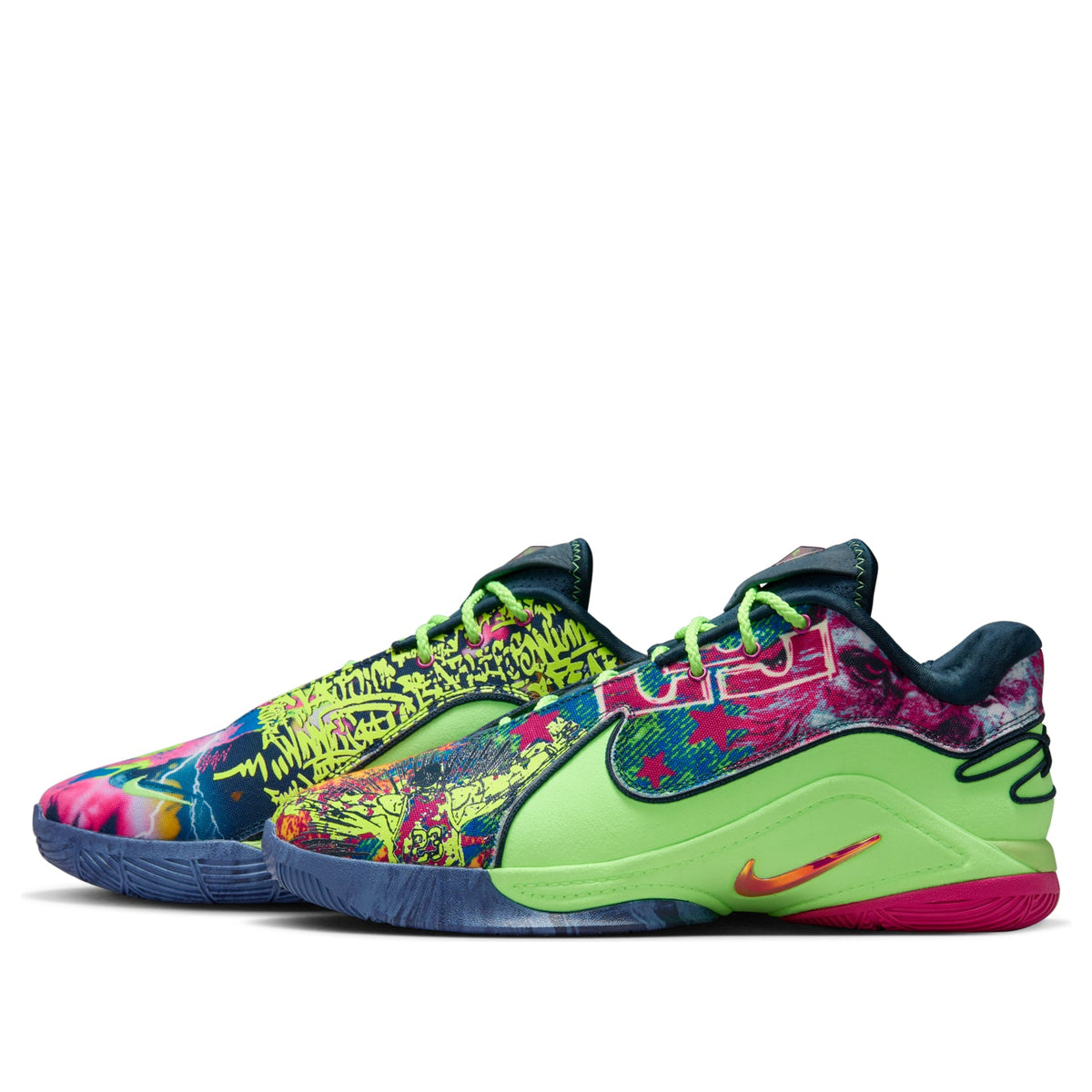 Nike LeBron 22 EP 'Bryce's World' HV8452-400