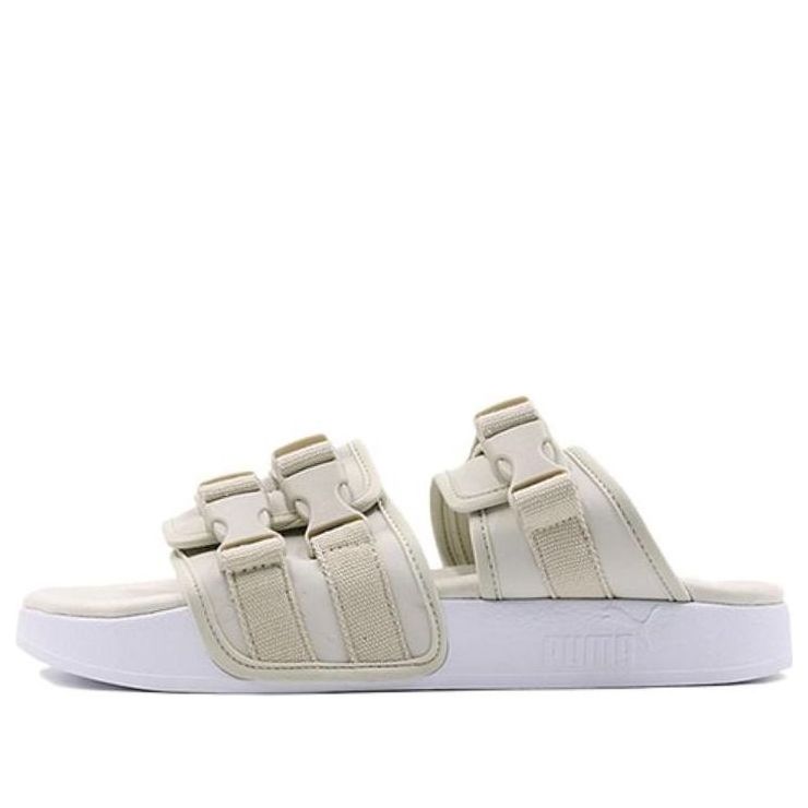 PUMA Leadcat Ylm Han Shoe White 366484-04