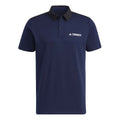 adidas Bao Casual Sports Short Sleeve polo Navy Blue GN7610