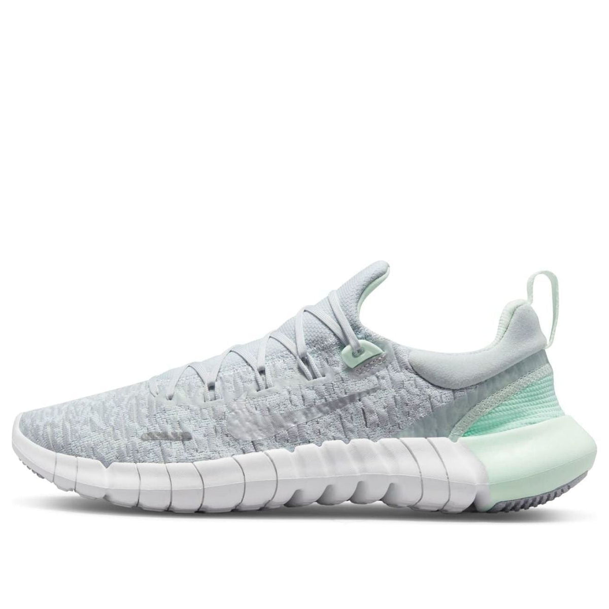 (WMNS) Nike Free RN 5.0 'Pure Platinum Mint Foam' CZ1891-007