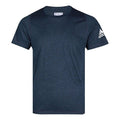 adidas Fl_spr X Ul Hea Casual Sports Round Neck Short Sleeve Blue FL4617