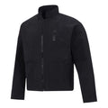 Men's adidas Wj 2.0 Wv Jkt Solid Color Athleisure Casual Sports Jacket Black HM5172