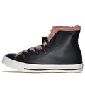 Converse Chuck Taylor All Star Fleece Hi 'Black' 162853C