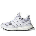 (GS) adidas Ultraboost DNA J 'Sport Goofy Pack - White' FX0228