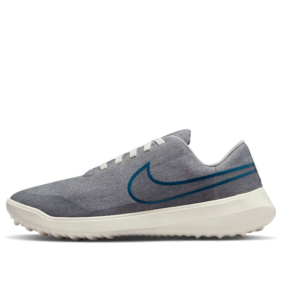 Nike Unisex Victory G Lite Low-Top Golf Shoes Grey/Blue DQ6164-002