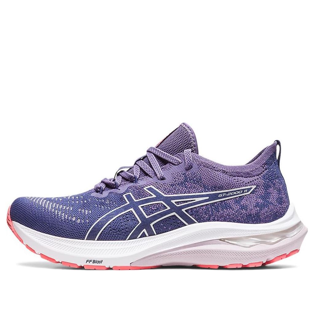 (WMNS) ASICS GT-2000 11 MK 'Indigo Blue Pure Silver' 1012B381-400
