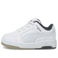 (TD) PUMA Slipstream Lo Reprise 'White Dark Slate' 385684-01