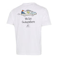 New Balance We Can Go Anywhere Tee Asia Sizing 'White' AMT12342-WT