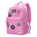 PUMA Patch Backpack 'Pink' 078561-04