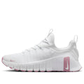 (WMNS) Nike Free Metcon 6 'White Elemental Pink' FJ7126-106