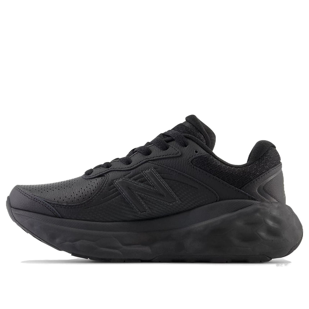 (WMNS) New Balance Fresh Foam X 840Fv1 'Triple Black' WW840FB1
