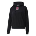 (WMNS) PUMA Casual Sports Long Sleeves Stay Warm Hoodie Black 599314-01
