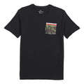 Nike Athleisure Casual Sports Pocket Short Sleeve Black CJ6197-010