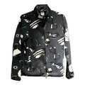 Nike LeBron fleece jacket 'Black' DQ6127-070