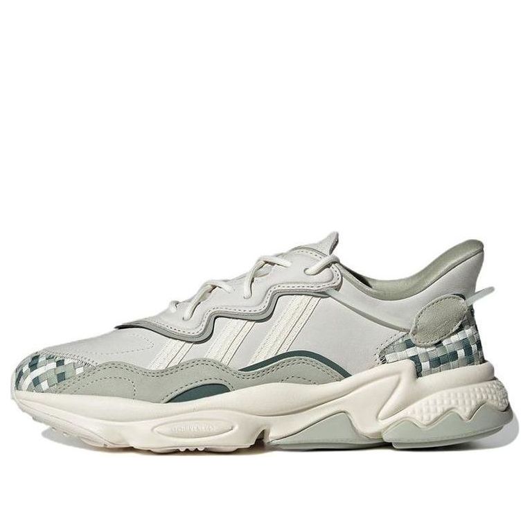 adidas originals Ozweego 'Grey Green' GY9019
