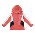 (GS) Mizuno Logo Hoodie 'Red' 32CA3919