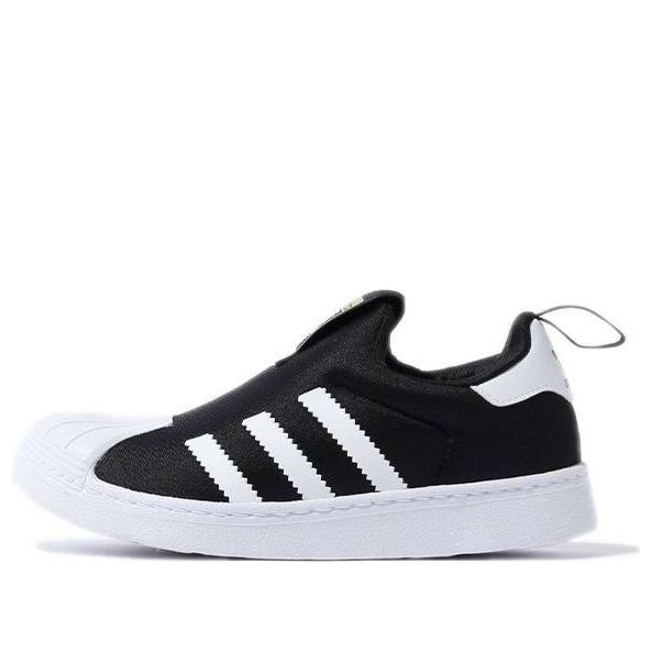 (TD) adidas Superstar 360 'Core Black Cloud White' GY9028