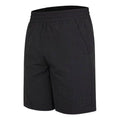 adidas neo Side Large Logo Athleisure Casual Sports Shorts Black GP6392