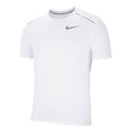 Nike DRI-FIT Quick Dry Reflective Casual Sports Running White CU0327-100