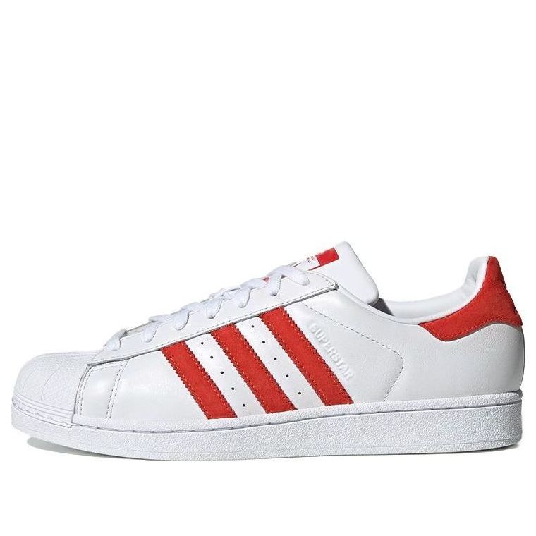 adidas Superstar 'Active Red' EF9237