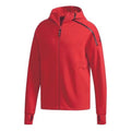 Men's adidas Sports Knit Red Jacket EA2105