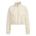 (WMNS) adidas Adicolor Track Jacket Asia Sizing 'Beige' HS1938