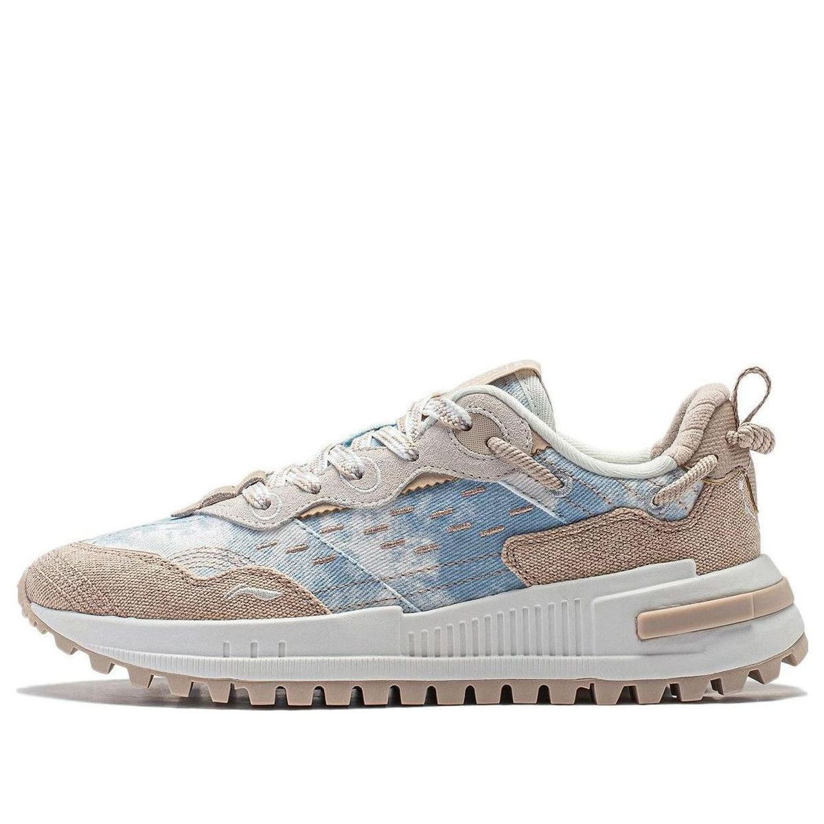 (WMNS) Li-Ning ChengFeng 2.0 'Blue Brown' AGCT308-3