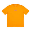 PALACE Metal Heads T-Shirt Orange Short Sleeve P18FW148