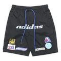 adidas originals MENS TGP Casual Sports Shorts Black HA4745