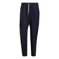 Men's adidas O-shape Cargo Solid Color Lacing Casual Sports Pants/Trousers/Joggers Legendary Ink Blue HB6565