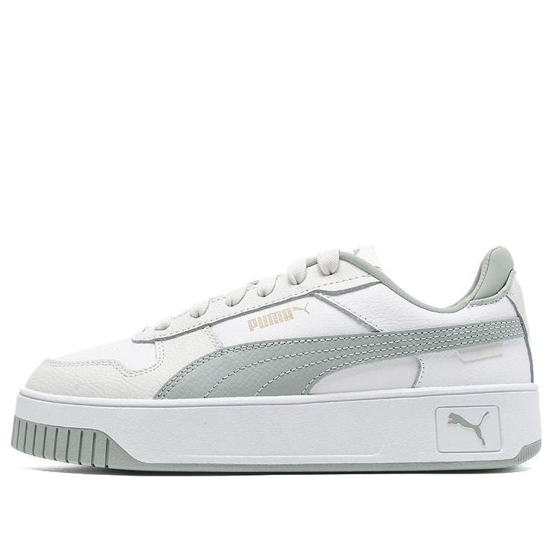 (WMNS) PUMA Carina Street 'Street White' 389390-11