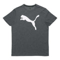 PUMA Casual Sports Running Breathable Round Neck Short Sleeve Black 593040-01