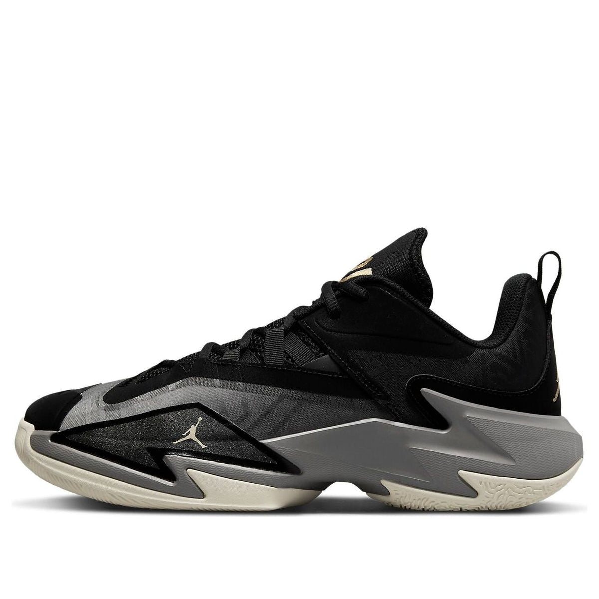 Air Jordan Westbrook One Take 3 PF 'Black Gray' DC7700-073