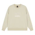 (WMNS) New Balance ( IU ) New Balance Casual Round Neck Long Sleeves Solid Color Pullover Hoodie Yellow AWT14358-PEB