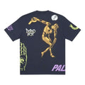 Palace x Cannondale Mad Boy T-Shirt 'Navy' P21CTS001