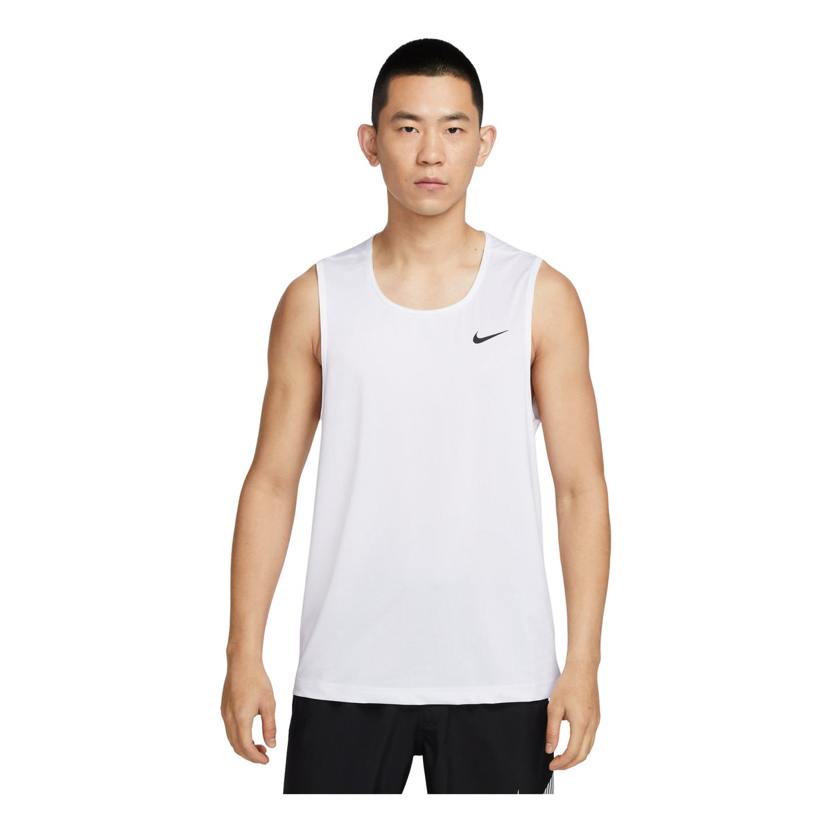 Nike Dri-FIT Hyverse Fitness Tank 'White' DV9814-100