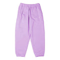 Men's Nike Small Logo Embroidered Casual Sports Bundle Feet Long Pants/Trousers Purple DA0330-563