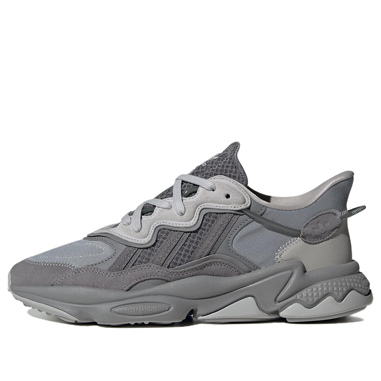 adidas Originals Ozweego Shoes 'Grey' ID9823
