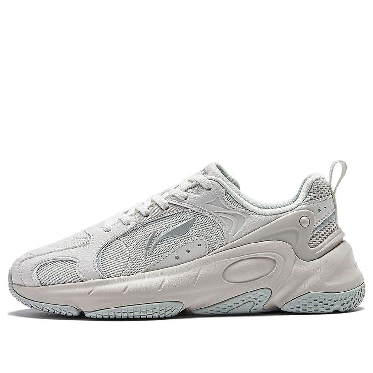 (WMNS) Li-Ning Coconut 'Smoke Grey' AGCT392-1