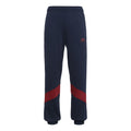 Nike SB Skateboard Colorblock Quick Dry Casual Bundle Feet Sports Long Pants Obsidian Color Black AT3502-451