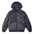 Converse Down Reversible Utility Puffer Jacket Asia Sizing 'Black' 10019462-A01