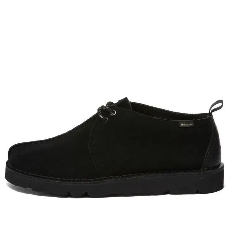 Clarks Desert Trek GTX 'Black Suede' 26165030