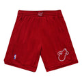 Mitchell & Ness x NBA Miami Heat 2012-13 Shorts 'Christmas Day' ASHR4976-MHE12PPPSCAR