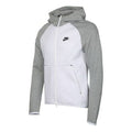 Nike Athleisure Casual Sports Hooded Jacket Gray 928484-052
