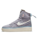 (WMNS) Nike Air Force 1 Shell 'Provence Purple Fan White' DO7450-511