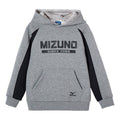 (GS) Mizuno Casual Hoodie 'Grey' 32CA2A18