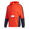 adidas neo Casual Sports Jacket Orange Yellow GM2295