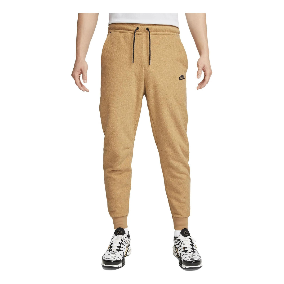 Nike Tech Fleece Sportswear Trousers 'Brown' DQ4808-722