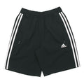 adidas Short Library Shorts For Men Black FT2838