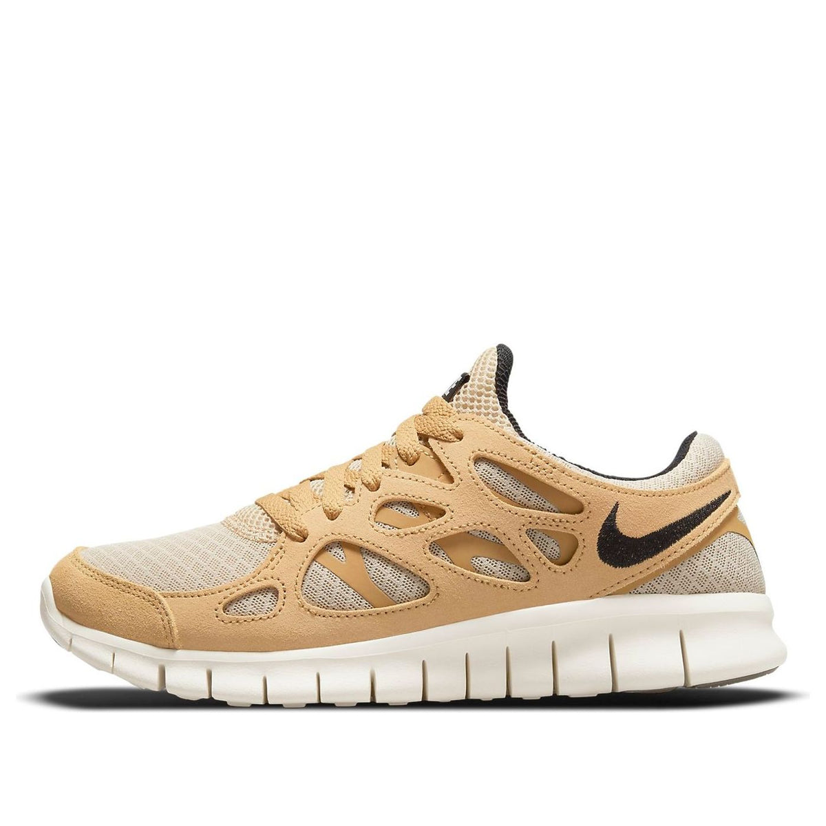 (WMNS) Nike Free Run 2 'Rattan' DM9057-200